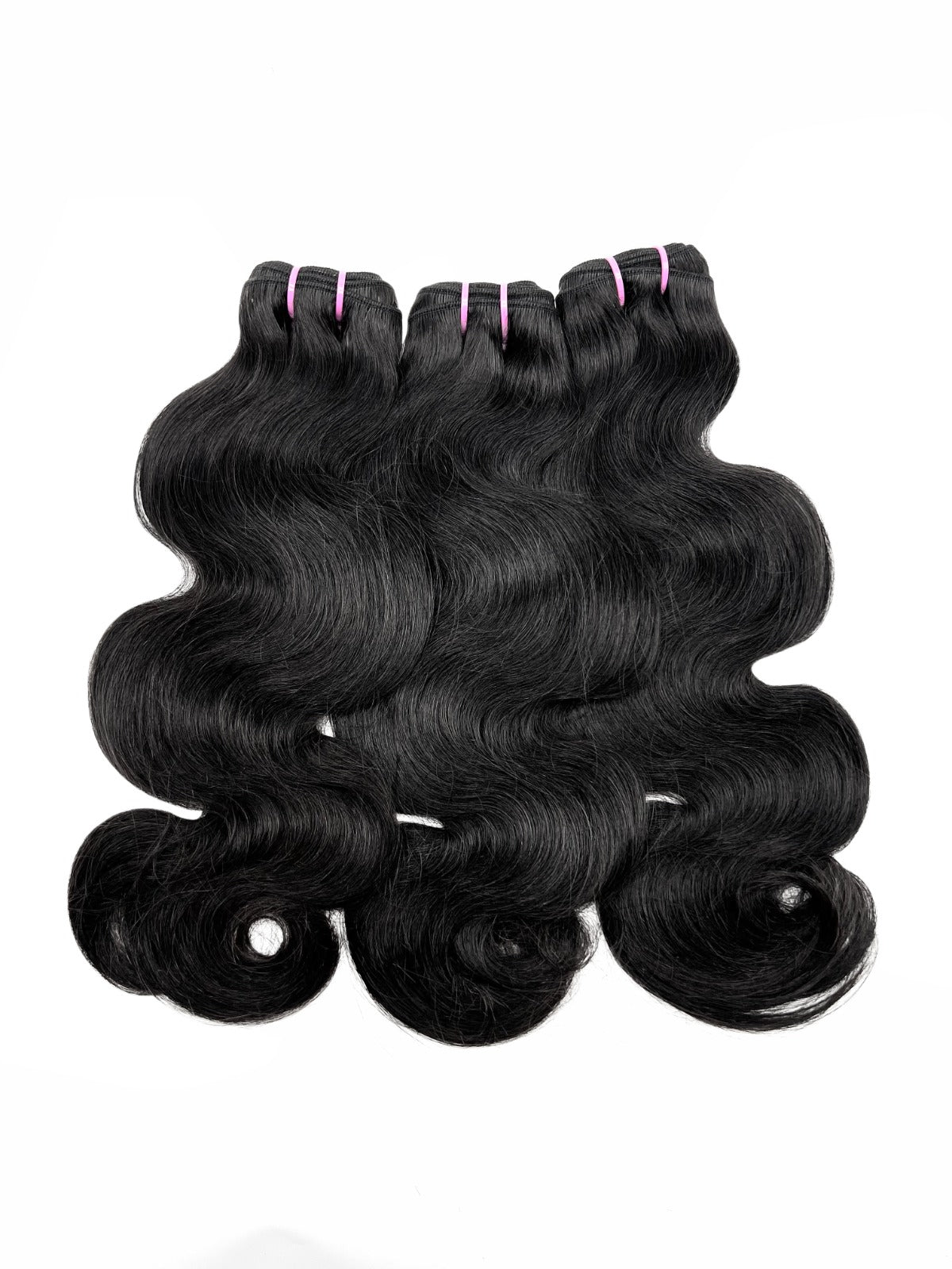 Signature Virgin Collection| Body Wave Bundles