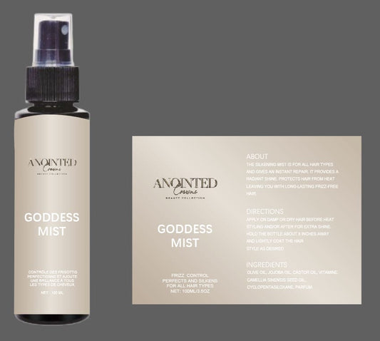 Goddess Mist