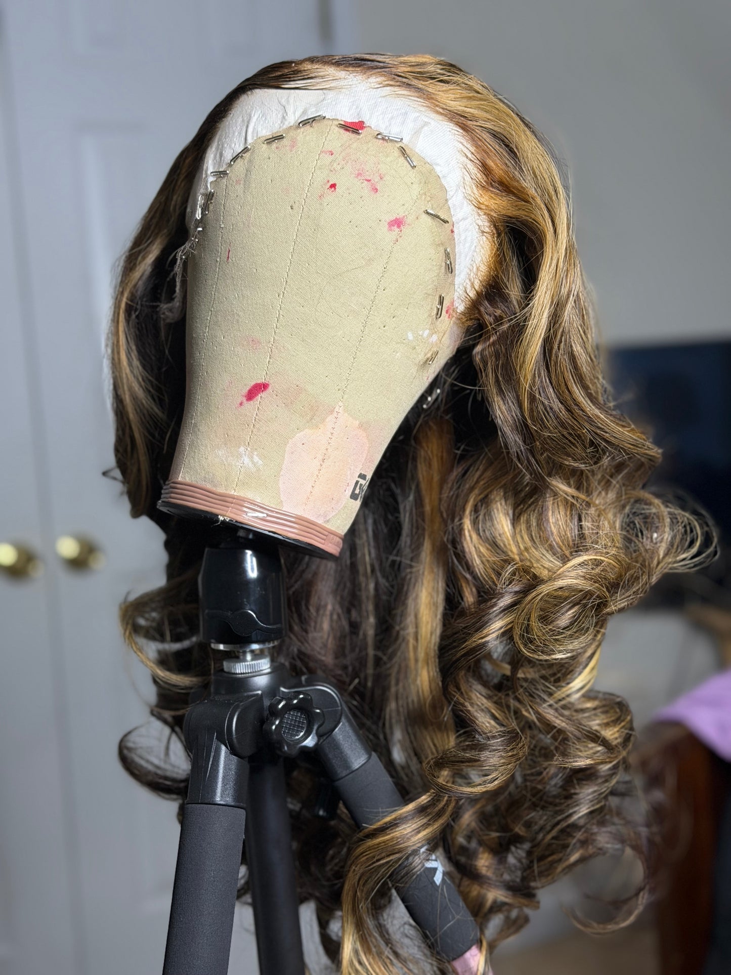 Mrs.Parker