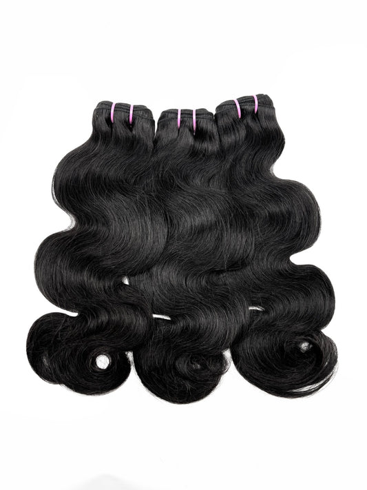 Premium Virgin Vietnamese Body Wave Bundles